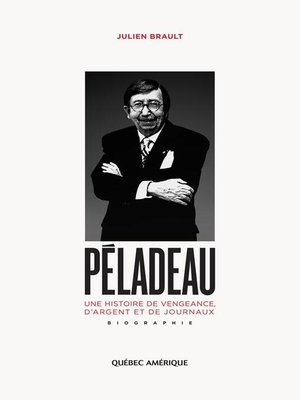 cover image of Péladeau